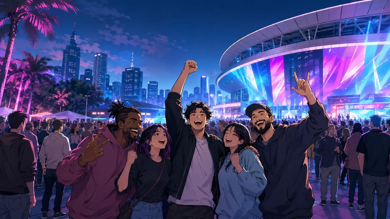 Valorant : un Fan Fest pour les finales Game Changers à São Paulo